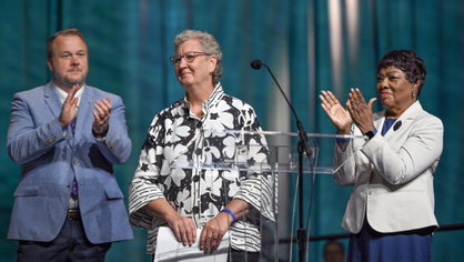 WMU Introduces New President, Celebrates God’s Faithfulness