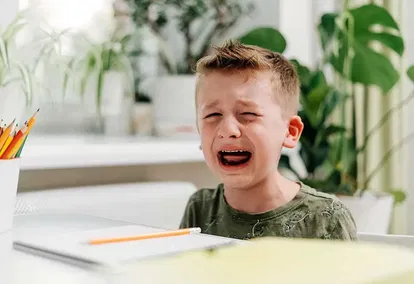 New Year, New Tears: How to Avoid or Mitigate Children’s Meltdowns at Church New Year, New Tears: How to Avoid or Mitigate Children’s Meltdowns at Church