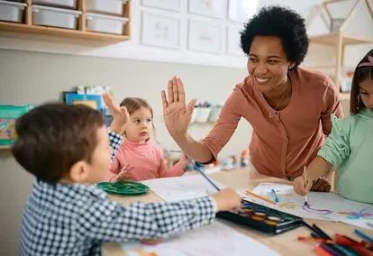 How to Foster Preschoolers’ Sense of Belonging at Church