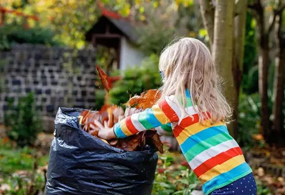 Involve Preschoolers in Helping Others