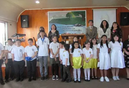 Chile WMU: More than 100 Years of Service