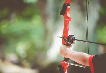 Royal Ambassadors Aim High with Archery and Knife Safety: New adventures await—challenge accepted?