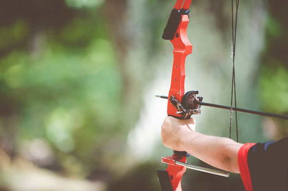Royal Ambassadors Aim High with Archery and Knife Safety: New adventures await—challenge accepted?