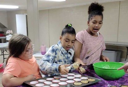 Children’s Missions Day Made Easy