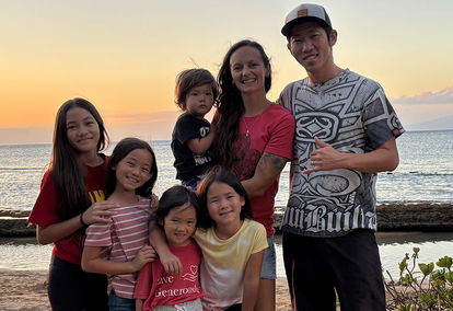 Spotlight Update: Erik Naylor in Maui Spotlight Update: Erik Naylor in Maui