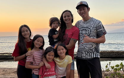 Spotlight Update: Erik Naylor in Maui Spotlight Update: Erik Naylor in Maui