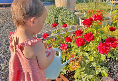 Meant for the Mission: Teaching Preschoolers