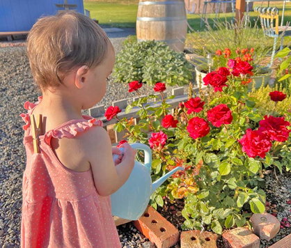 Meant for the Mission: Teaching Preschoolers Meant for the Mission: Teaching Preschoolers