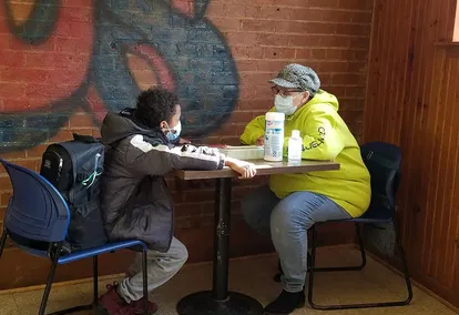 Christmas Backpacks: Opening Doors to Connect Families in Poverty with the Gospel
