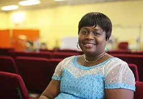 NEW ENGLAND WMU PRESIDENT REFLECTS ON SPIRITUAL JOURNEY FROM GHANA TO U.S. NEW ENGLAND WMU PRESIDENT REFLECTS ON SPIRITUAL JOURNEY FROM GHANA TO U.S.