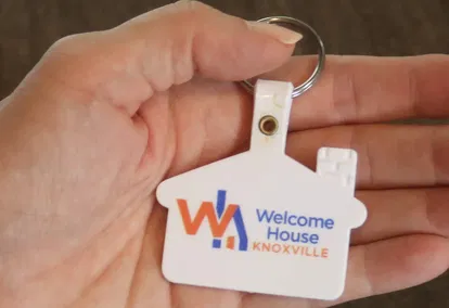 Love World and Welcome House Impact Knoxville and World for Christ