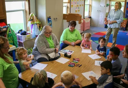 Michigan WMU Director Anticipates Reopening Innovative Ministry Center to Aid Women in Need Michigan WMU Director Anticipates Reopening Innovative Ministry Center to Aid Women in Need