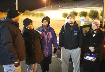 WMU of Virginia Streetwalking Ministry Offers Light in Darkness of Richmond Prostitution Zone WMU of Virginia Streetwalking Ministry Offers Light in Darkness of Richmond Prostitution Zone
