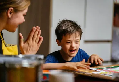 Creating a Learning Environment Inclusive of Children with Special Needs