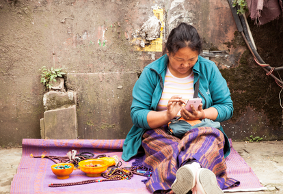 Spotlight Update: Adam and Millie Johnson in Southeast Asia