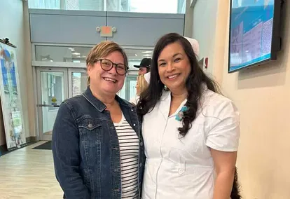 WMU’s Sybil Bentley Dove Award Helps Mother of Three Continue Nursing Journey