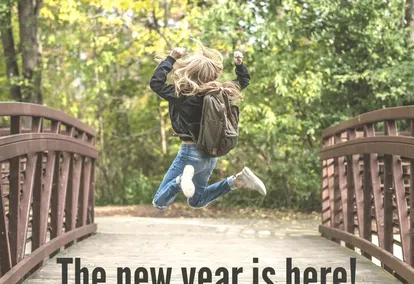 Ringing In the New Year