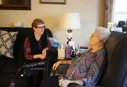 THE IMPACT OF COVID-19 ON SENIOR LIVING FACILITIES THE IMPACT OF COVID-19 ON SENIOR LIVING FACILITIES