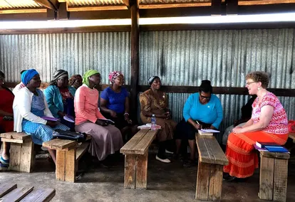 Eswatini Baptist Women: Fostering Groups and Making Disciples of Jesus Who Live on Mission Eswatini Baptist Women: Fostering Groups and Making Disciples of Jesus Who Live on Mission