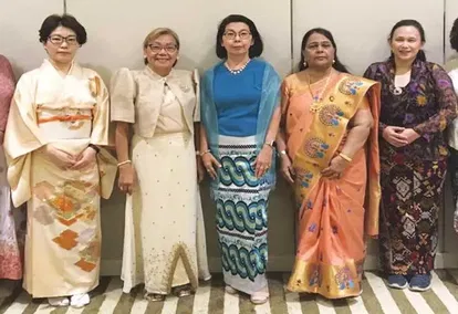 Singapore WMU: The Vision of Five Women Singapore WMU: The Vision of Five Women