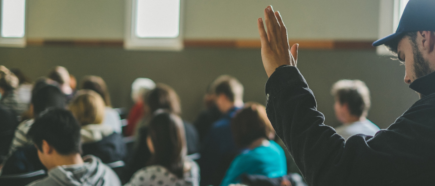 Pursue the Great Commission