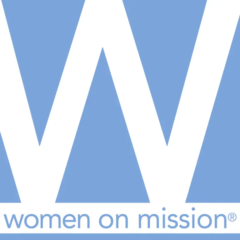Click to Download Women on Mission Group Certificate PDF