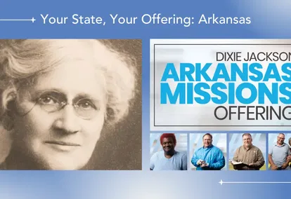 Be Just the One: The Story of Dixie Farrior Jackson