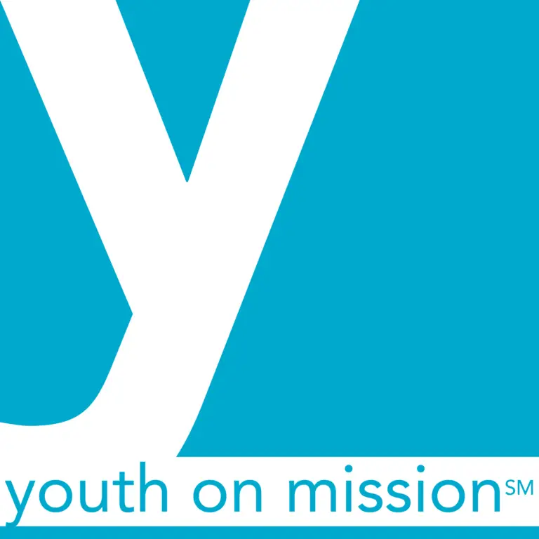 Click to Download Youth on Mission Group Certificate PDF