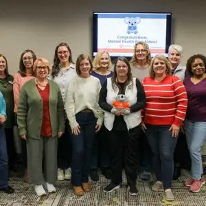 MHFA Training Jan2025 Participants